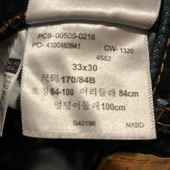 Levi’s 505 W33L30. Excellent shape! - Picture 6 of 9